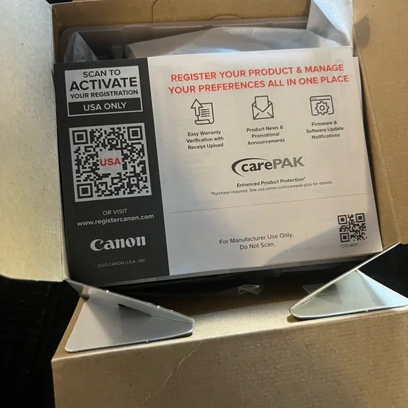 Canon SX740 HS Silver Digital Camera - Picture 5 of 16